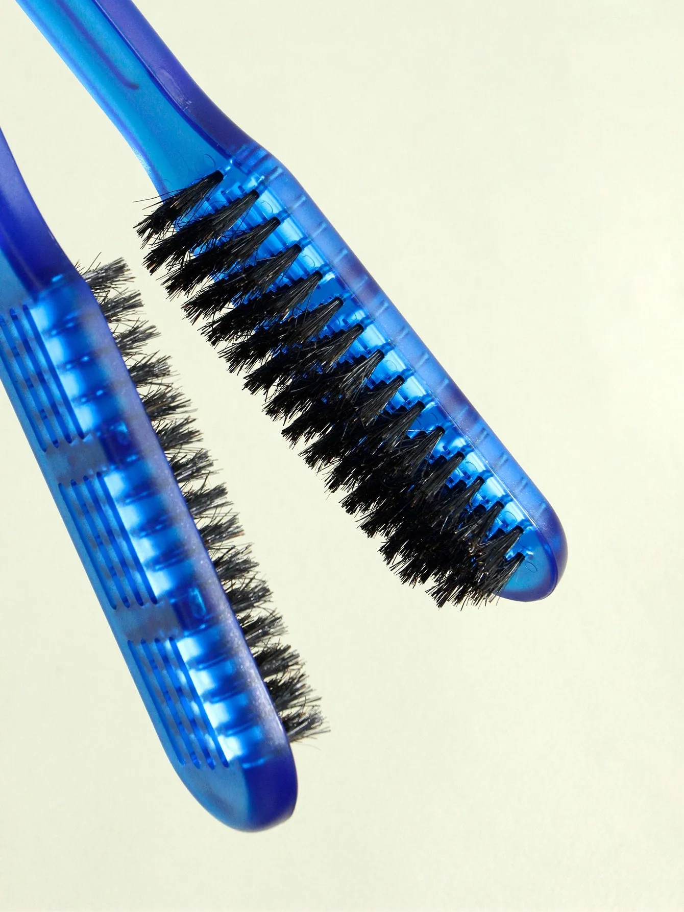 1pc Foldable Bristle Hair Brush