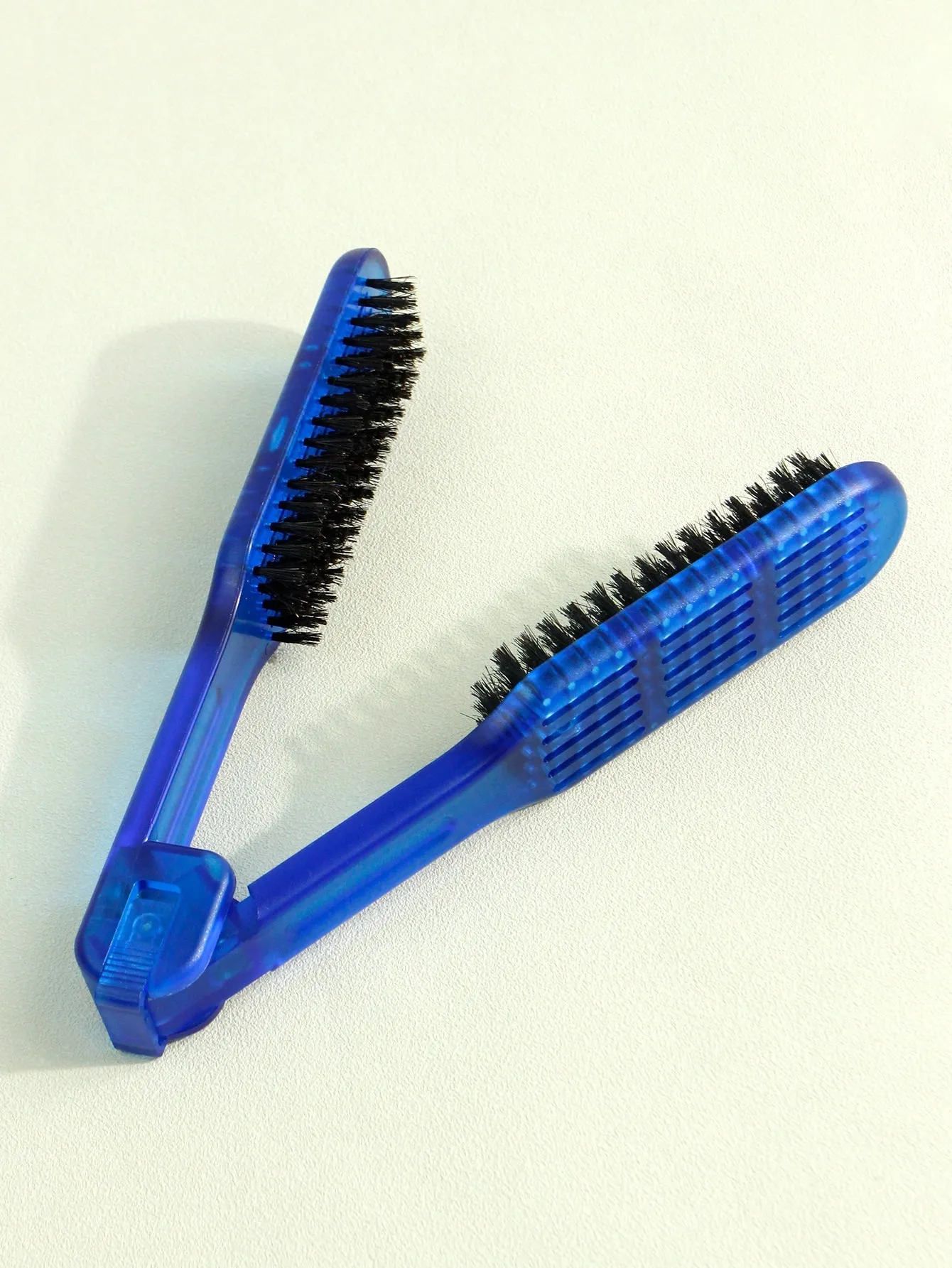 1pc Foldable Bristle Hair Brush