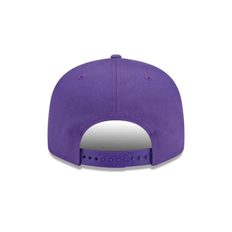 [60188159] Arizona Diamondbacks Patch Up Purple Men's Snapback