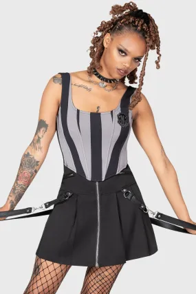 Abhor Corset Top