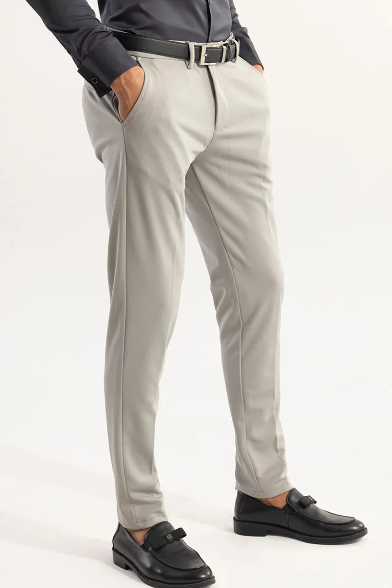 Active Grey Stretch Pants