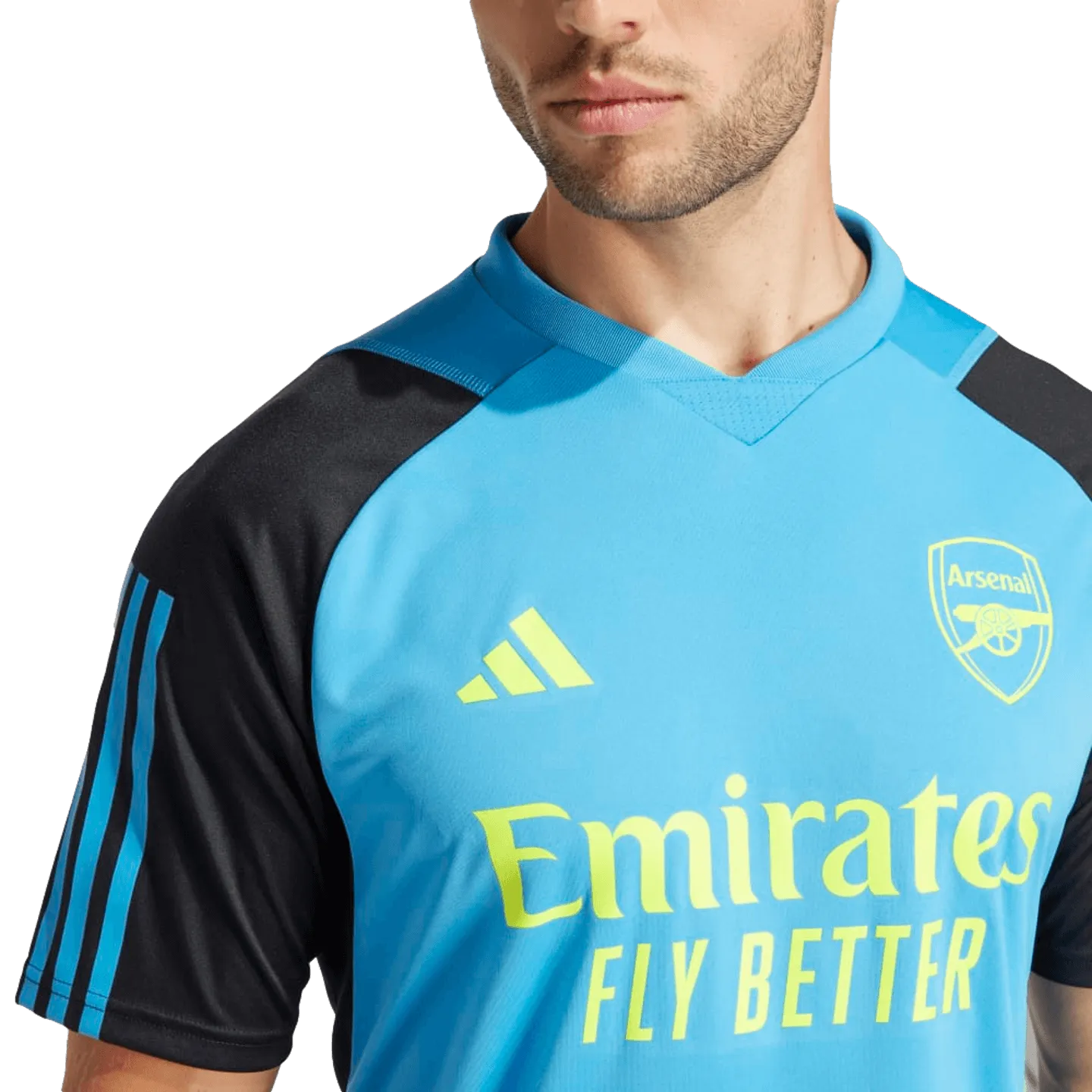 Adidas Arsenal Tiro Training Jersey