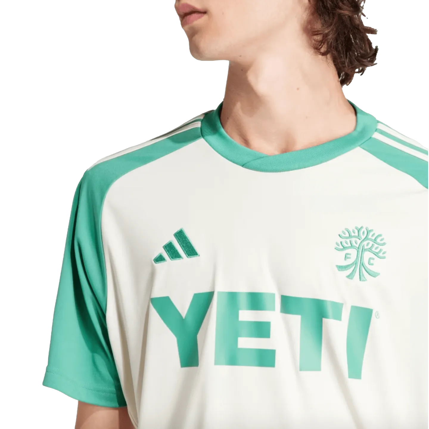 Adidas Austin FC 24/25 Away Jersey