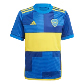 Adidas Boca Juniors 23/24 Youth Home Jersey