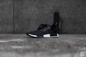 Adidas NMD R1  Core Black / Dust Purple  (GW2540)