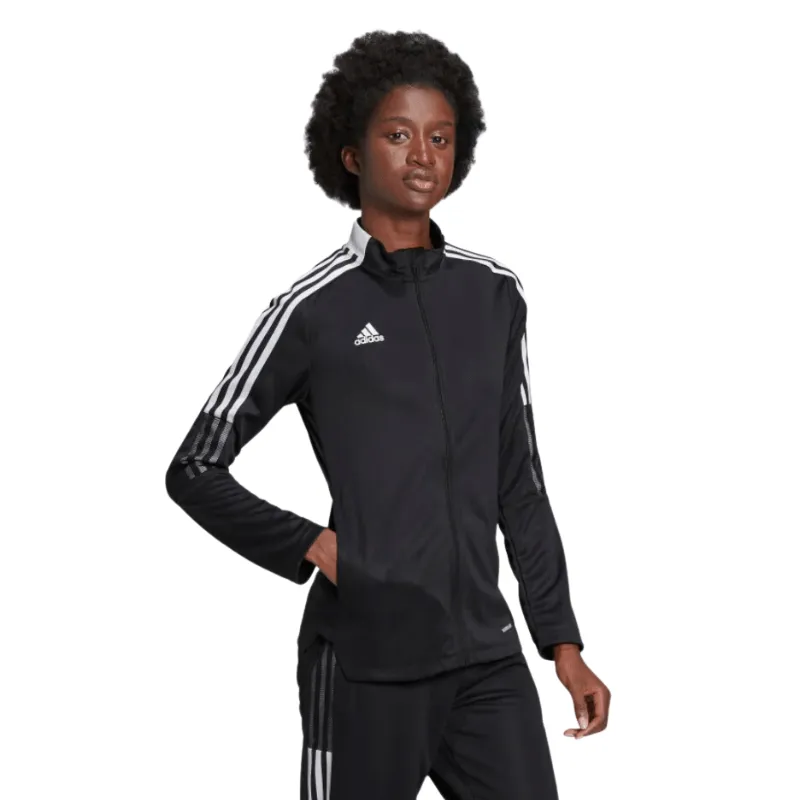 adidas TIRO 21 TRACK JACKET - Women's