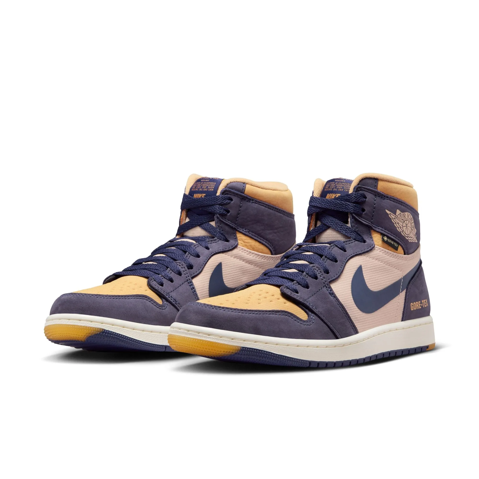 AIR JORDAN 1 ELEMENT - SKY J PURPLE/SHIMMER-HONEYCOMB-SAIL