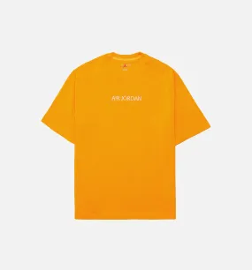 Air Jordan Tee Mens T-shirt - Yellow