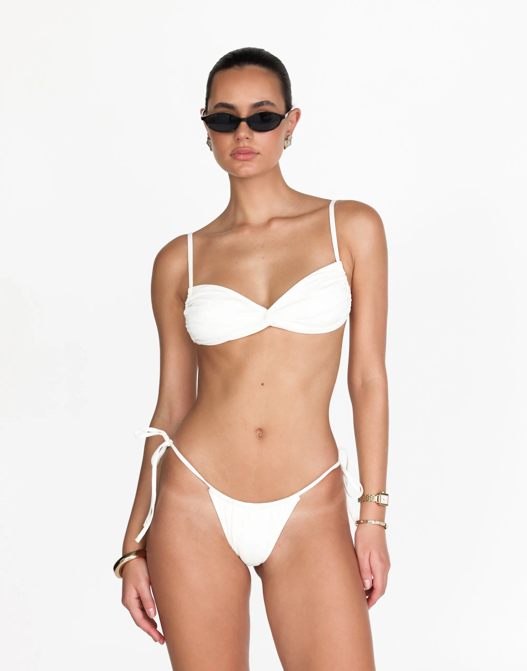 Ali Bikini Bottoms (Pearl)