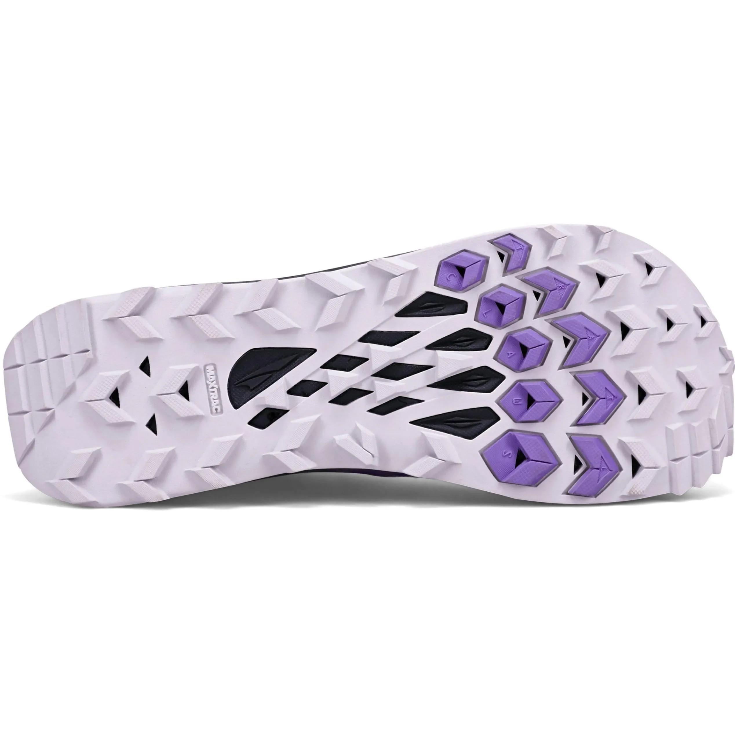 Altra Lone Peak All Weather 2 Womens Trail Running Shoes - Purple