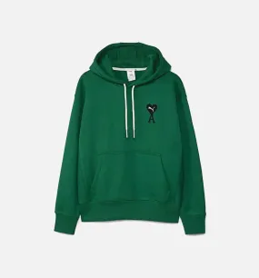 Ami Hoodie Mens Hoodie - Green