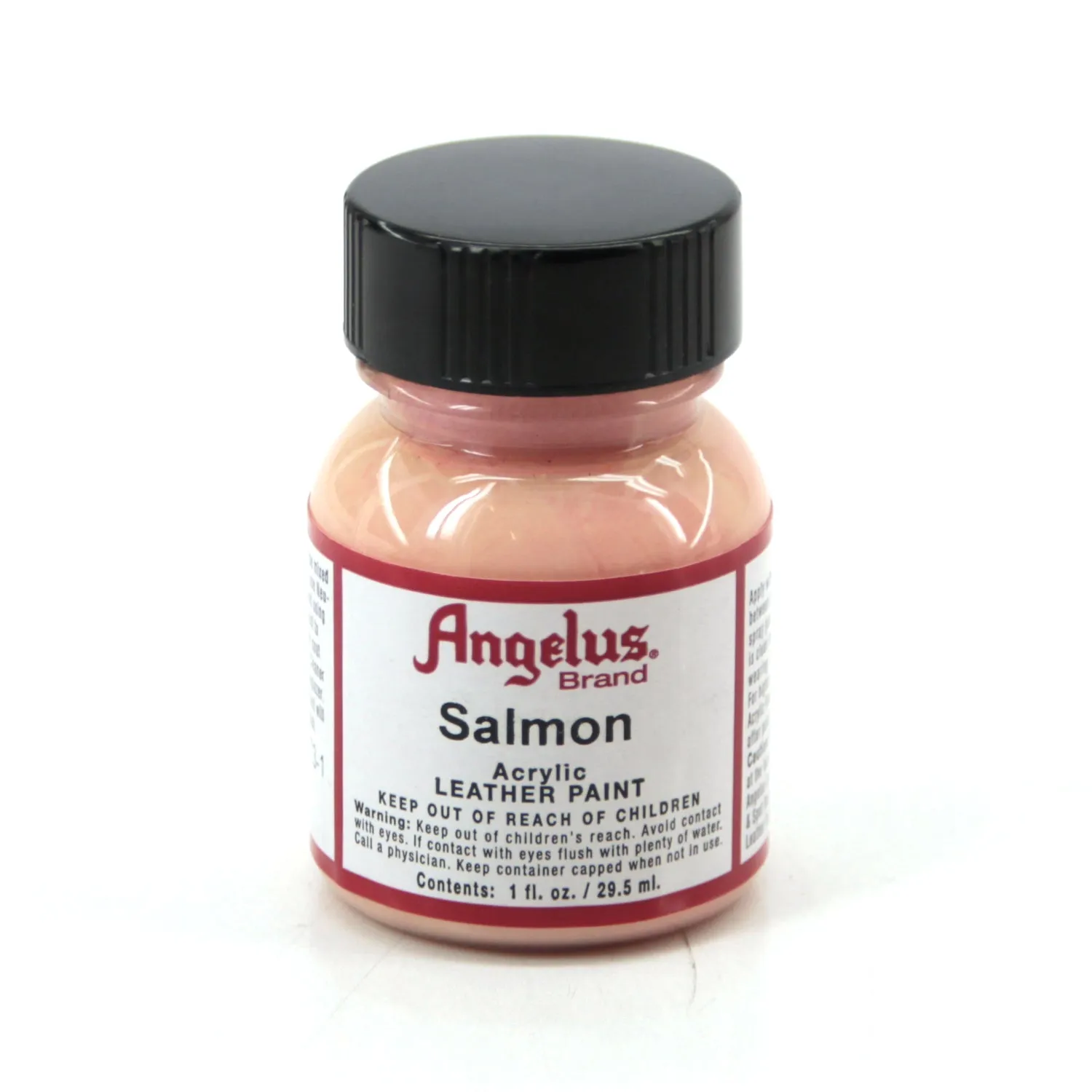 Angelus Paint 1 Ounce Salmon