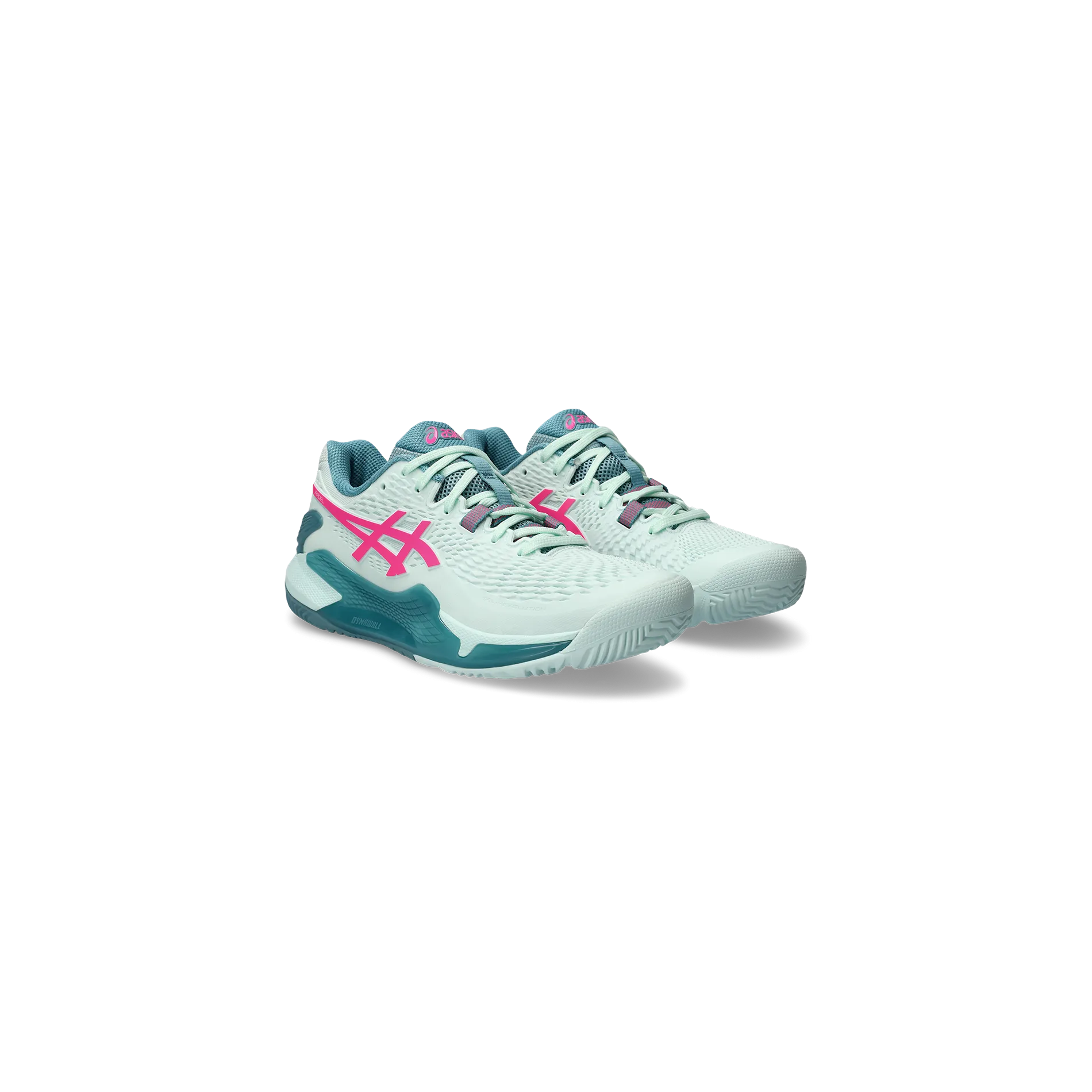 Asics Gel-Resolution 9 Padel Women