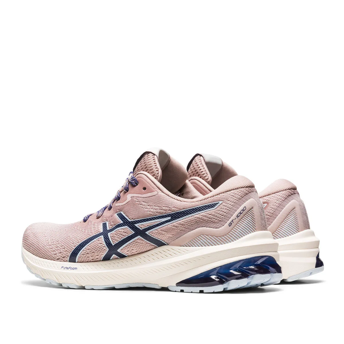 Asics GT 1000 11 Women Mineral Beige Fawn   