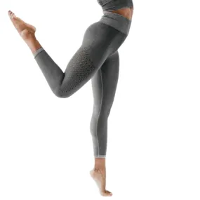 Autumn Seamless Mesh Leggings