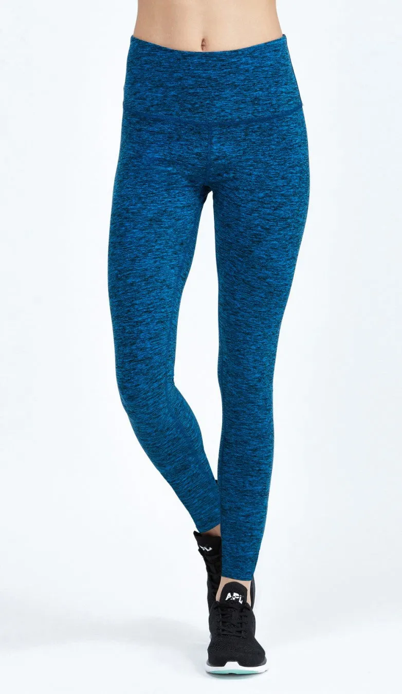 Beyond Yoga Spacedye Long Legging Tidal Blue