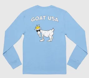 Big Goat Long Sleeve Tee