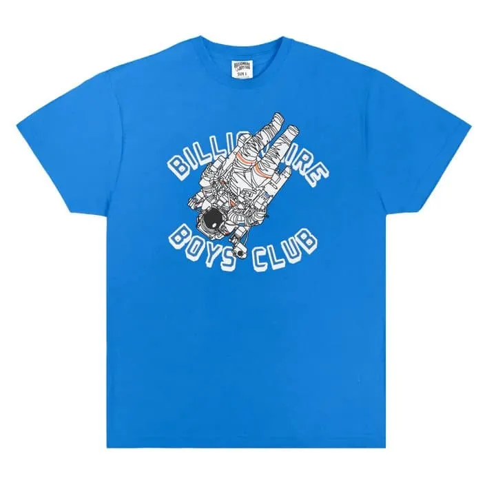 Billionaire Boys Club BB Billio Gravity SS Tee (Palace Blue)