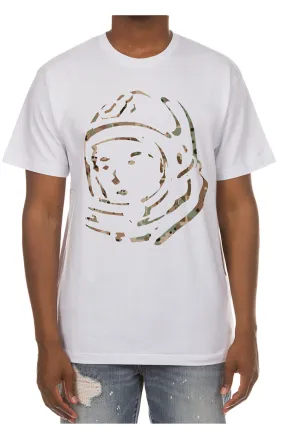 Billionaire Boys Club Men's Camo Helmet T-Shirt