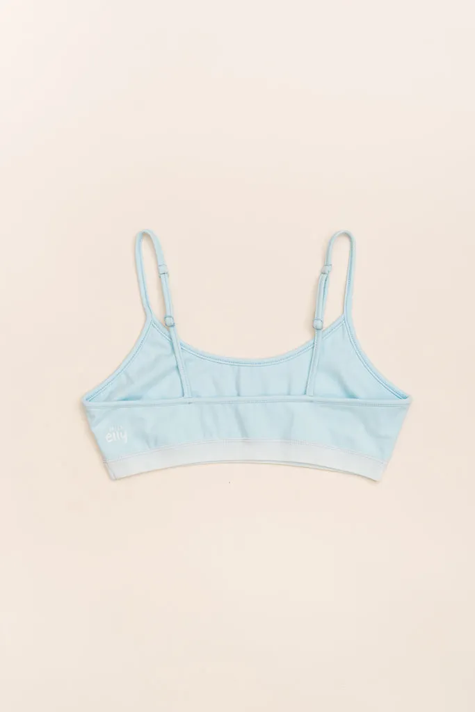 Blue Pea - Bralette