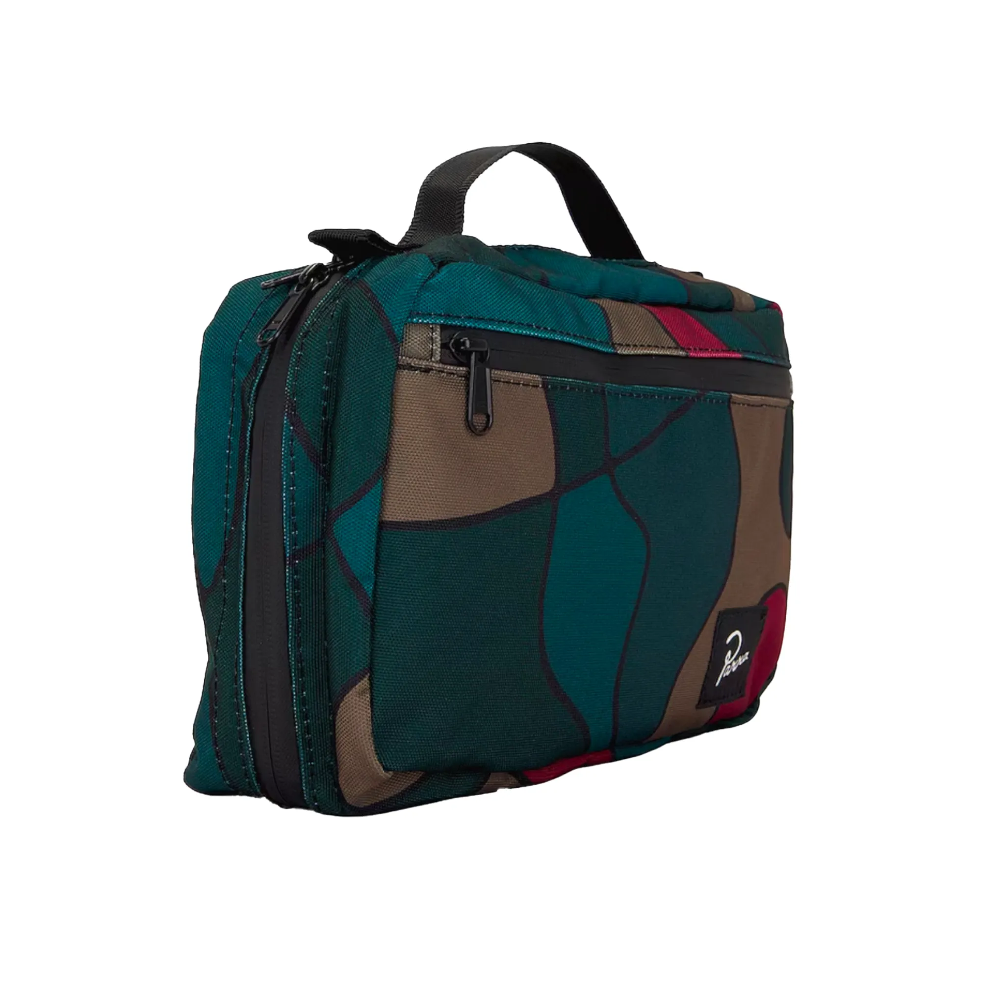 By Parra Trees In The Wind Toiletry Bag 50565