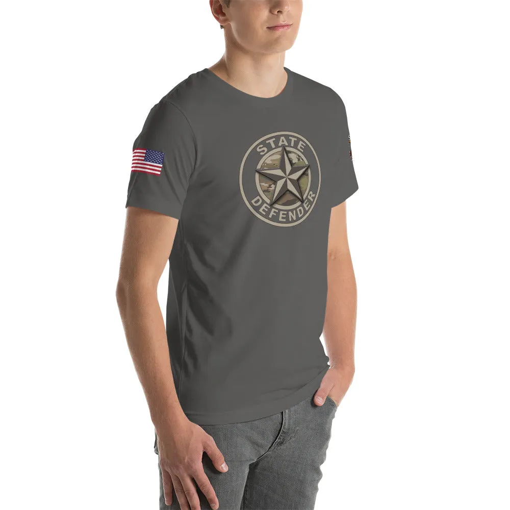 Camo State Defender T-Shirt