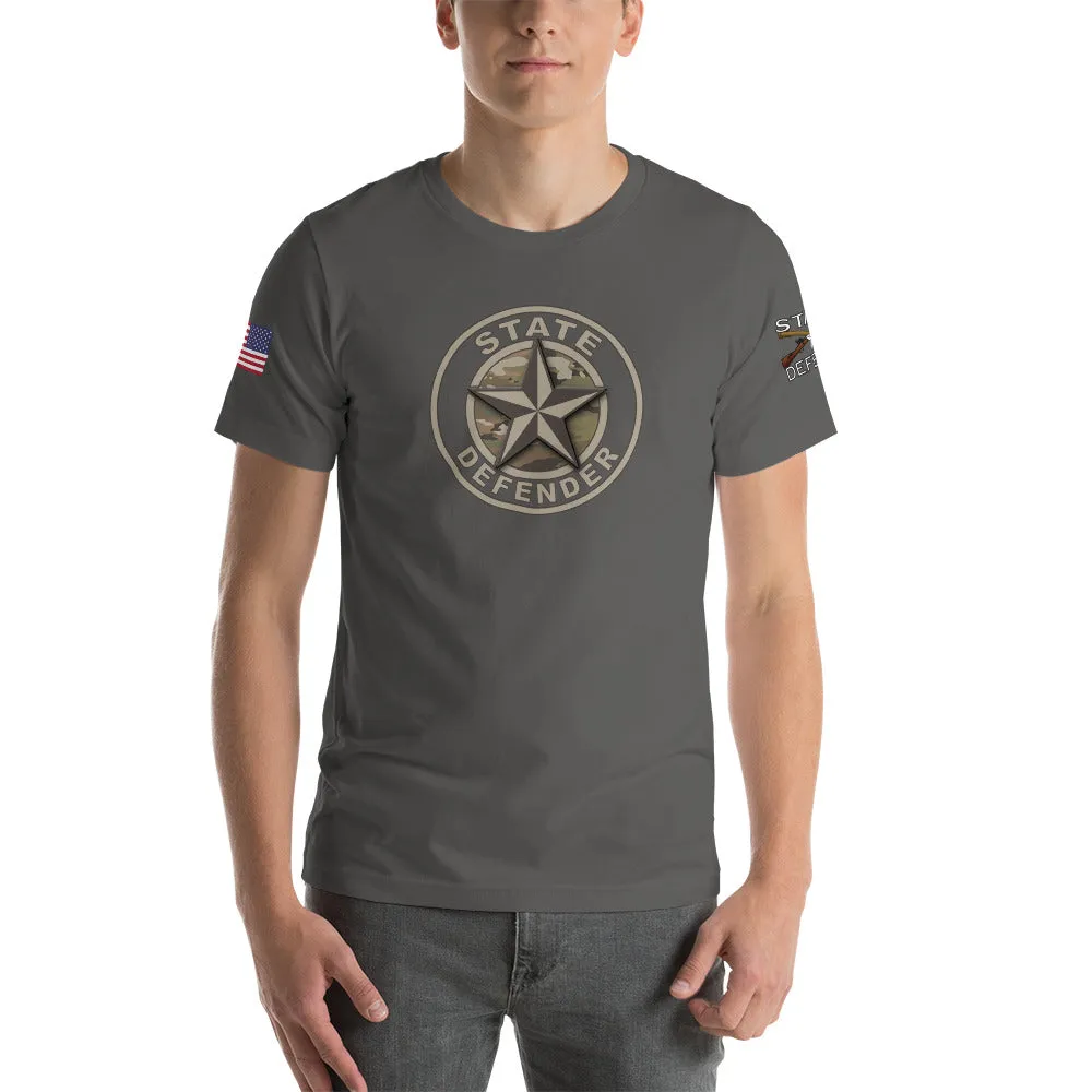 Camo State Defender T-Shirt