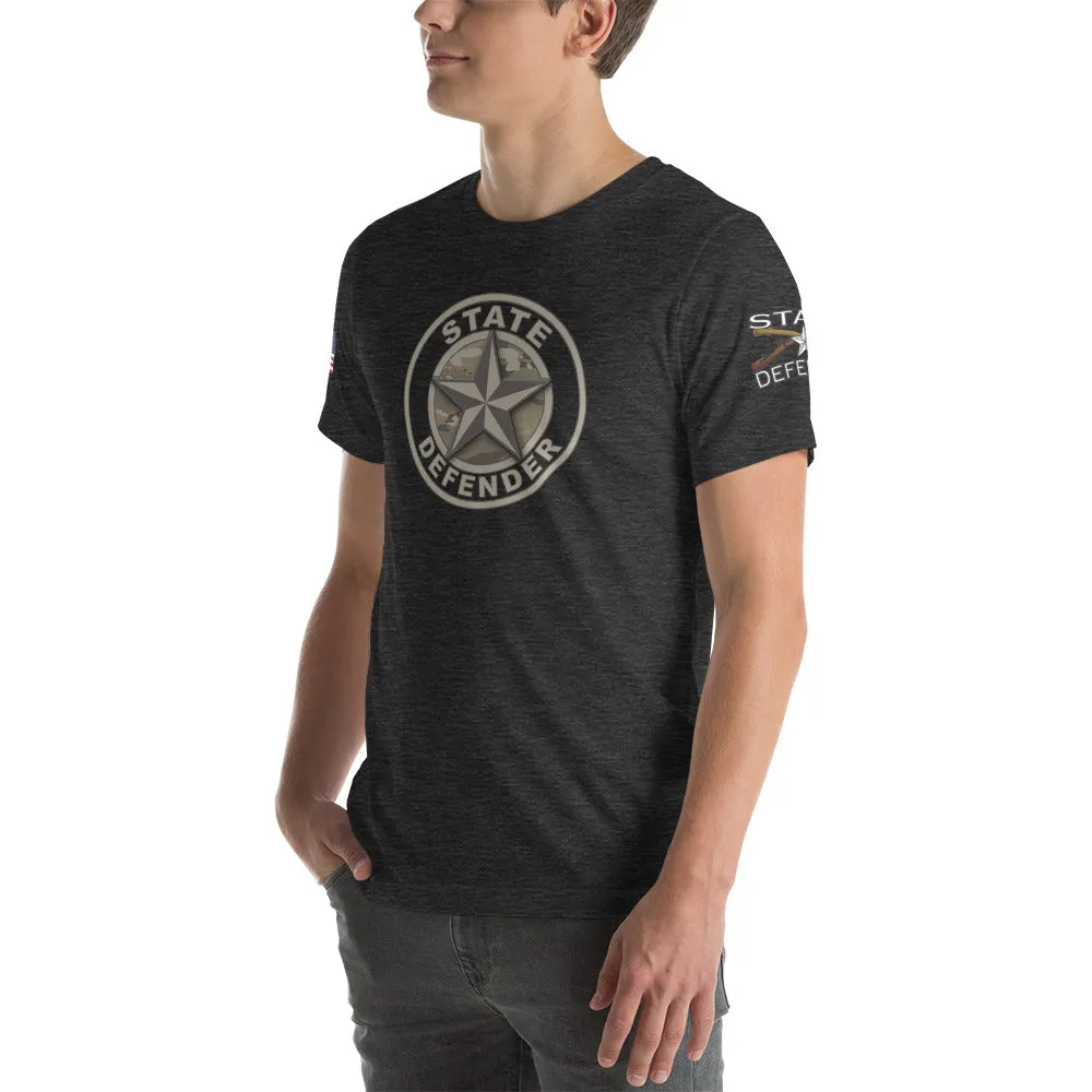 Camo State Defender T-Shirt