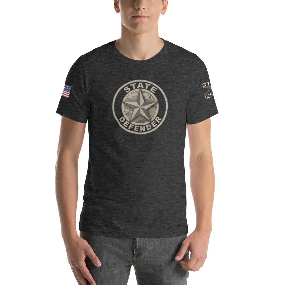 Camo State Defender T-Shirt