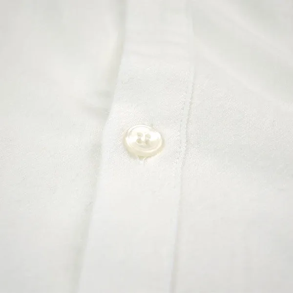 Coltesse - Pocket Blue Cornea Shirt - White