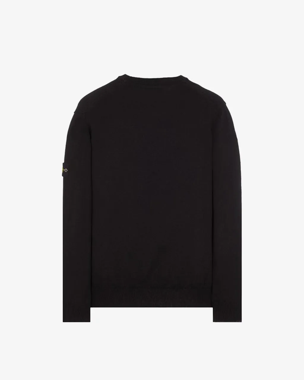 Crewneck Knit Black