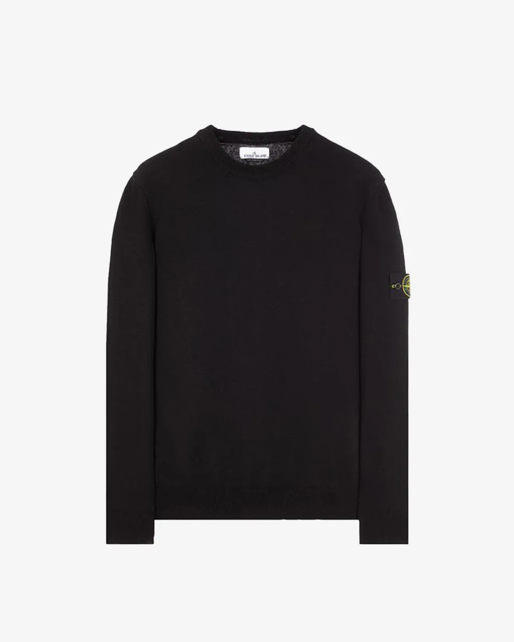 Crewneck Knit Black