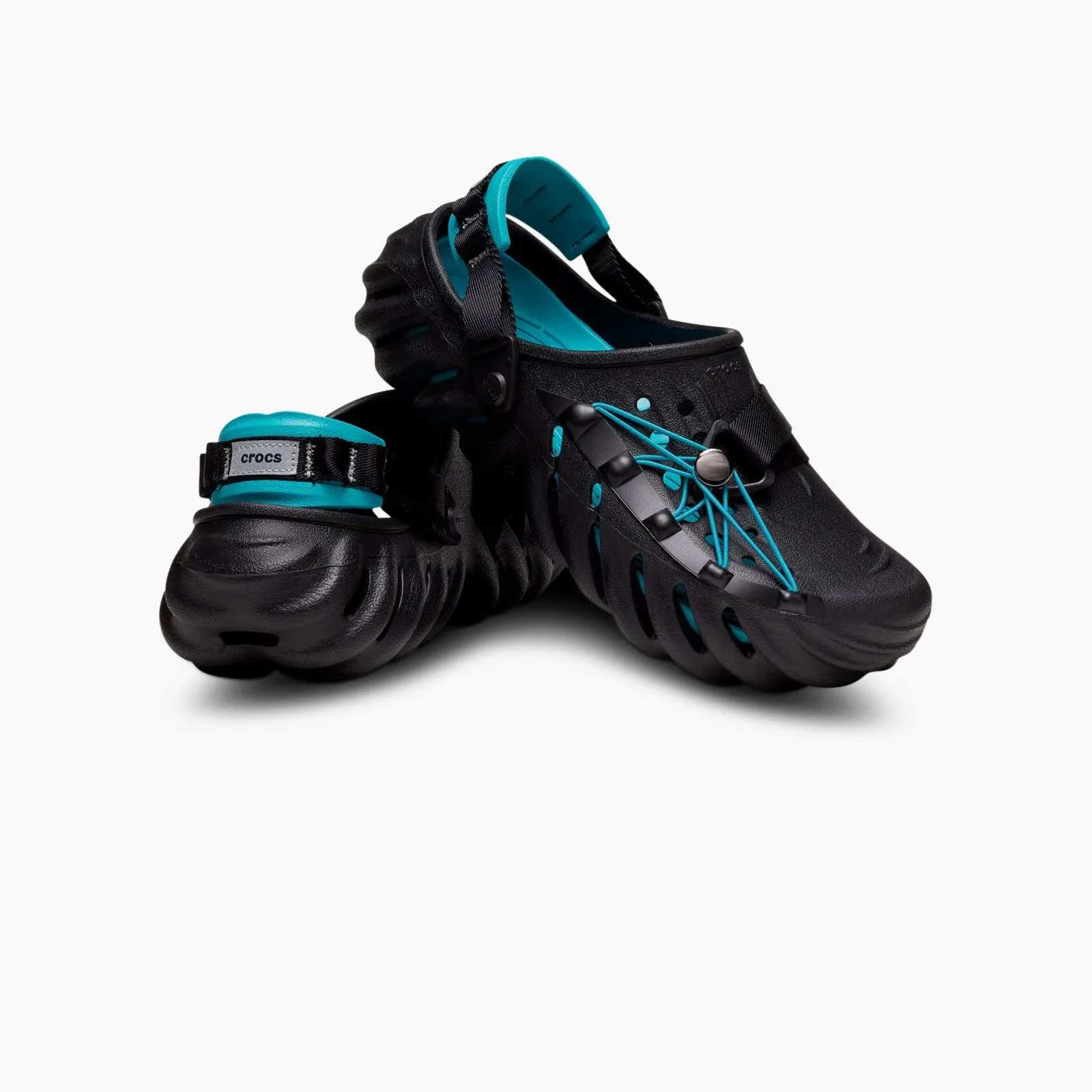 Crocs Echo Reflective Laces Clog