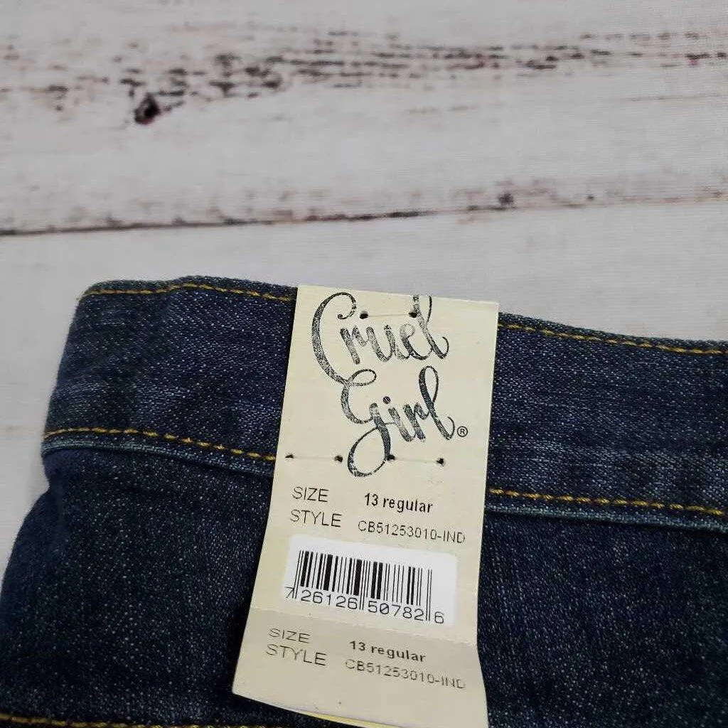 Cruel Girl Jeans 13R