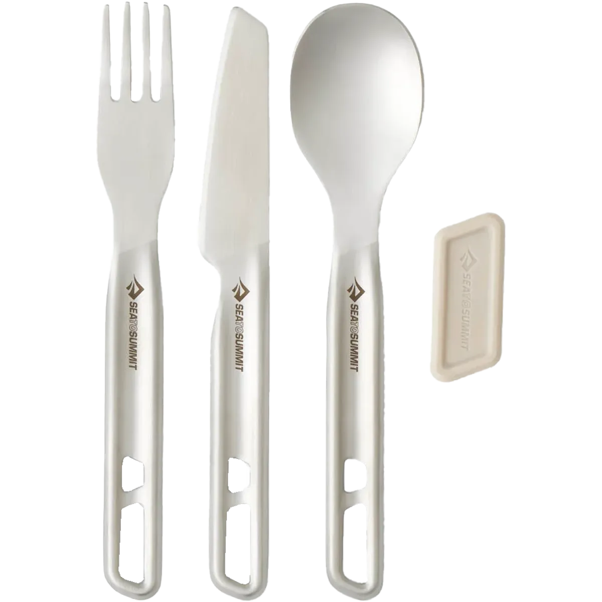 Detour Stainless Cutlery Set (3-Piece)