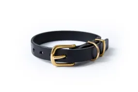 Dog collar/ Black