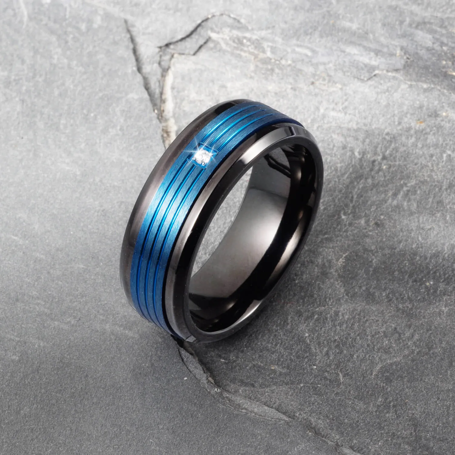 Enigmatic Men's Ring