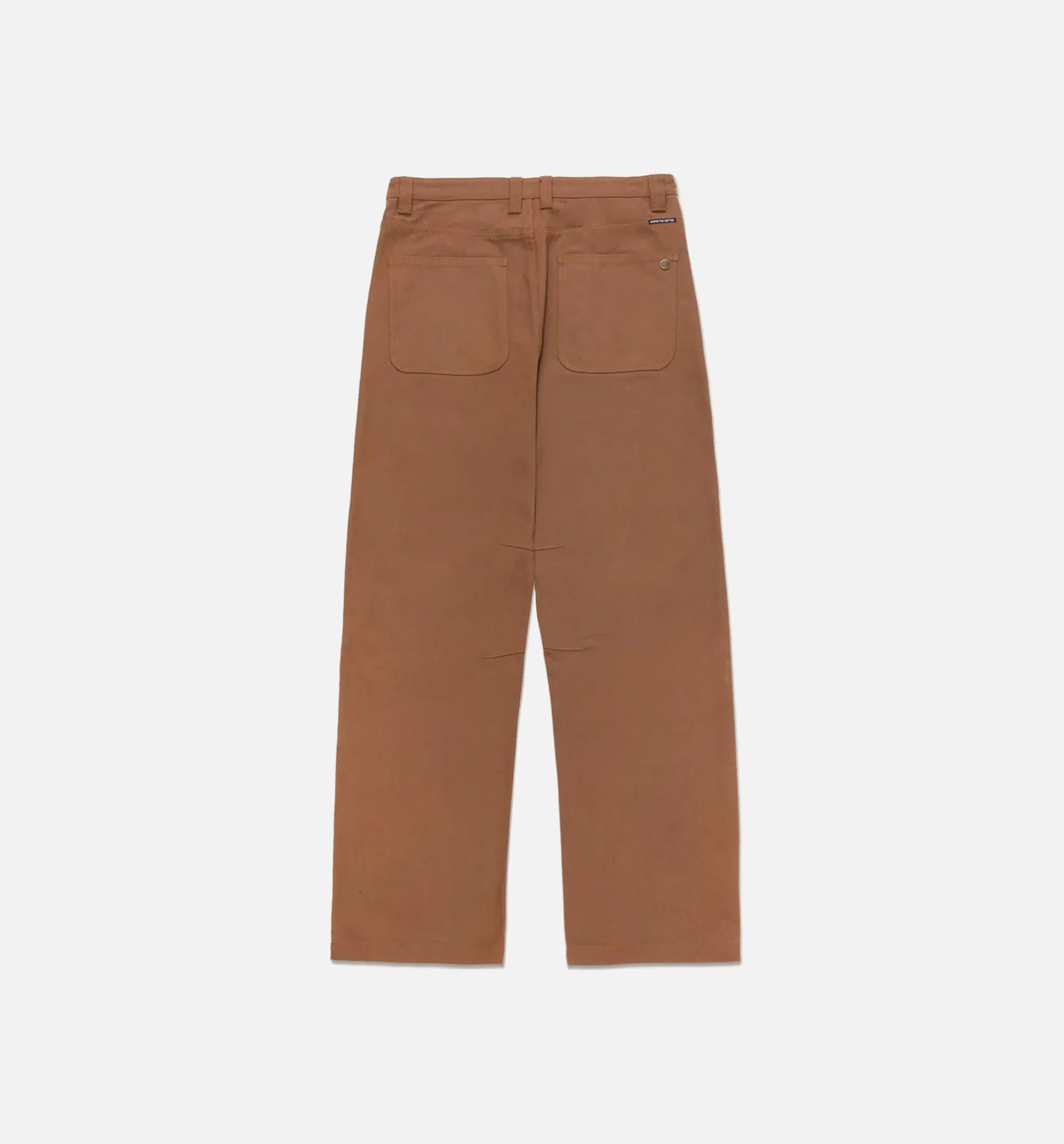 Fairfax Twill Pant Mens Pants - Hickory