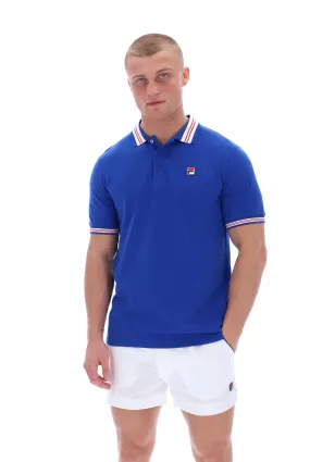 Faraz Tipped Rib Polo