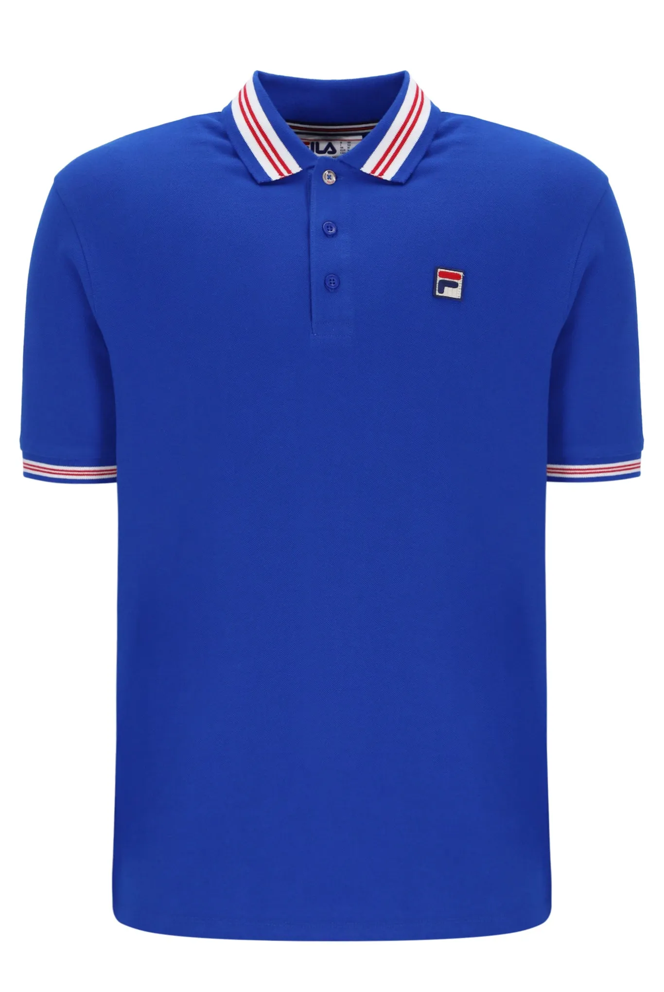 Faraz Tipped Rib Polo