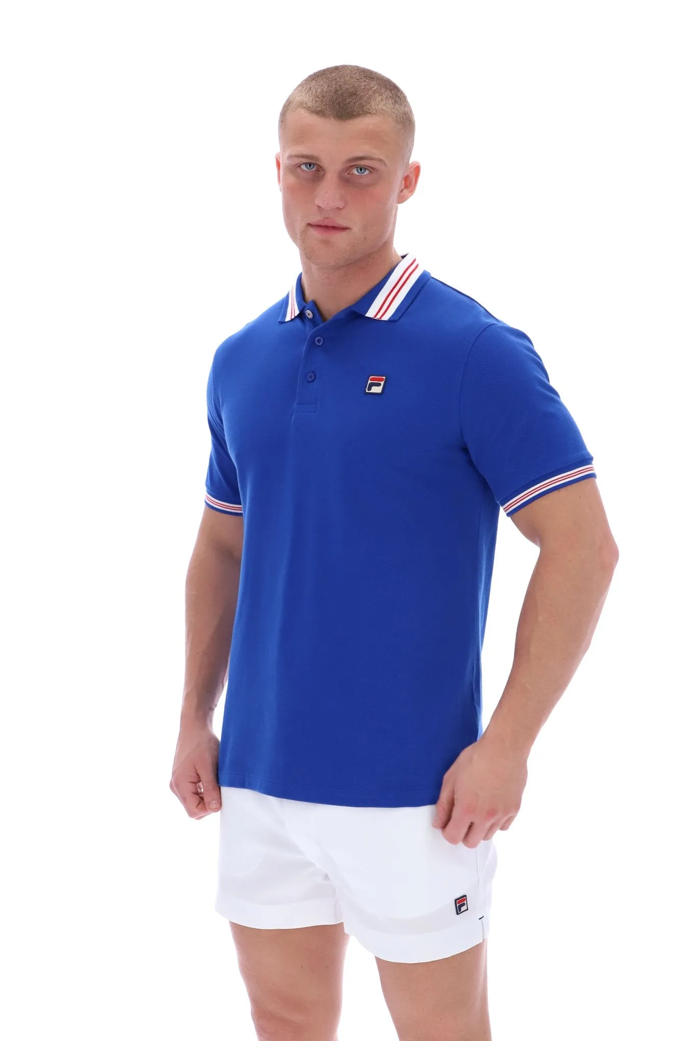 Faraz Tipped Rib Polo