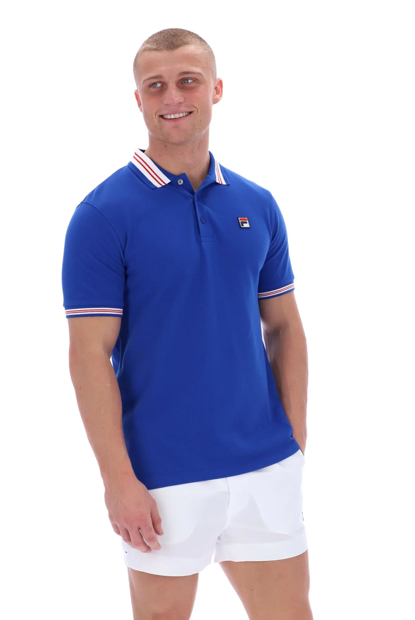 Faraz Tipped Rib Polo