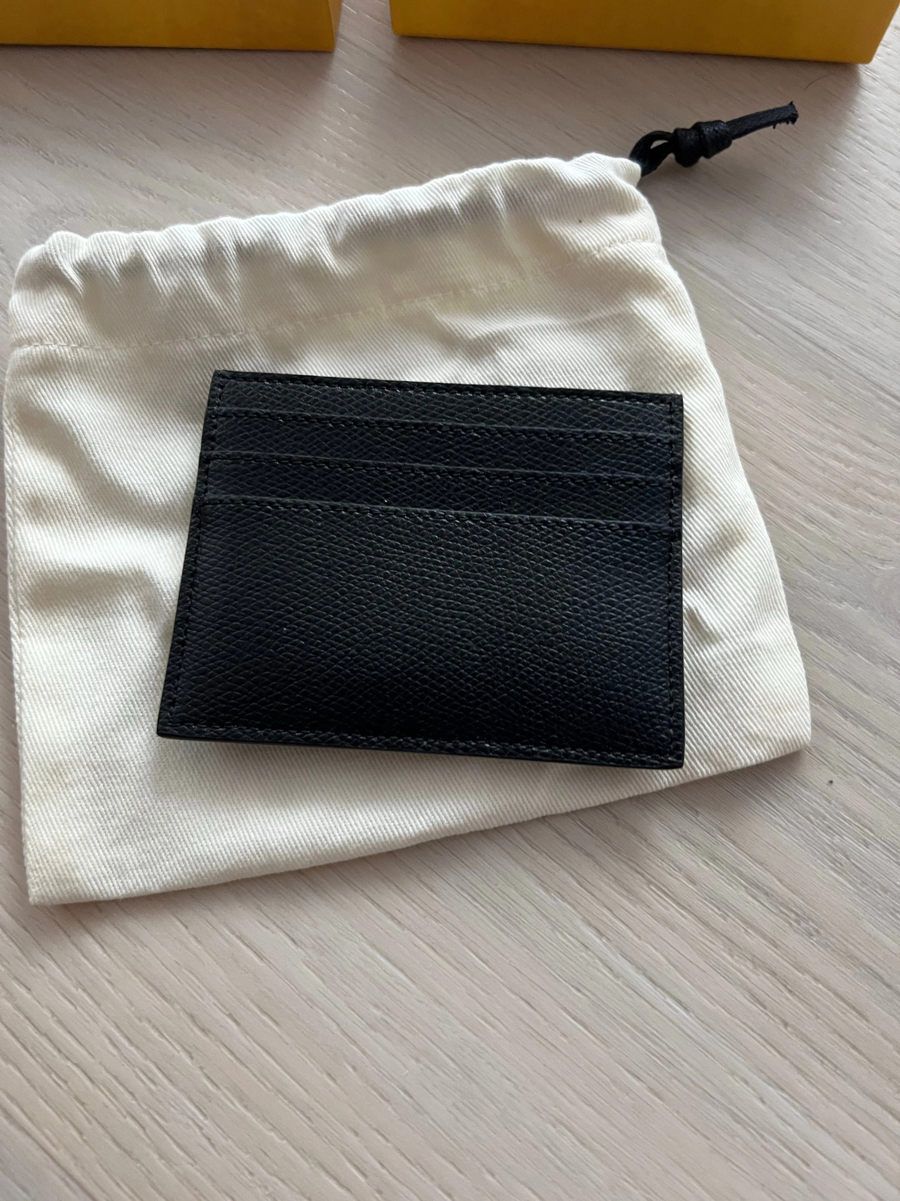 Fendi Card Holder