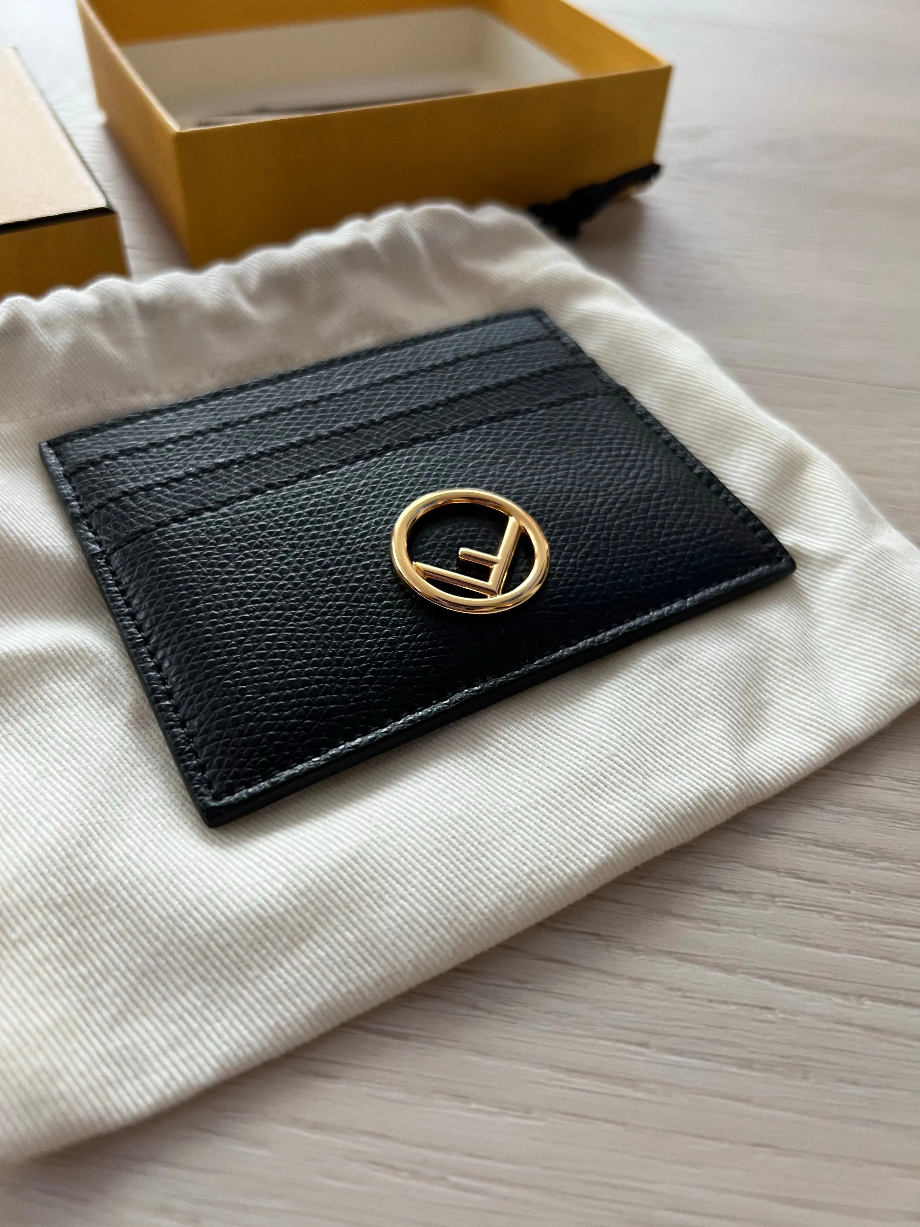 Fendi Card Holder