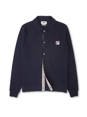 FILA x Oliver Spencer Franklin Jersey Jacket