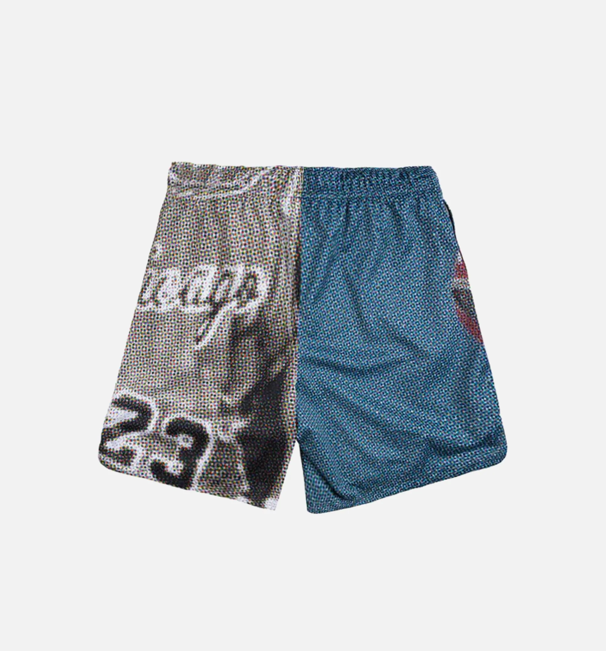 Flight Heritage Short Mens Shorts - Black/Multi