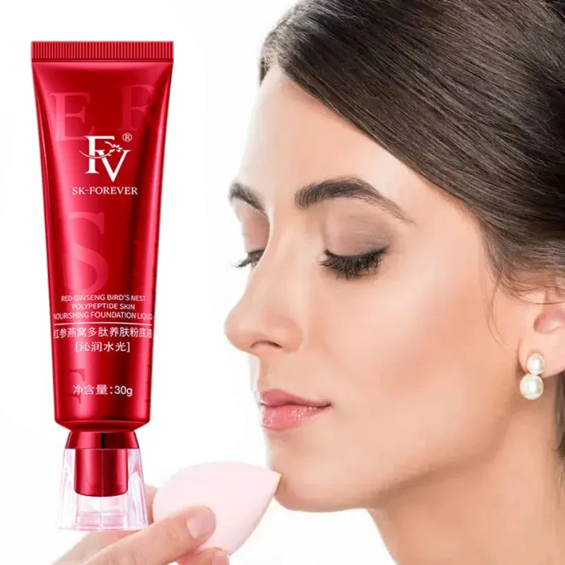 FV Foundation Oil Absorb Liquid Foundation