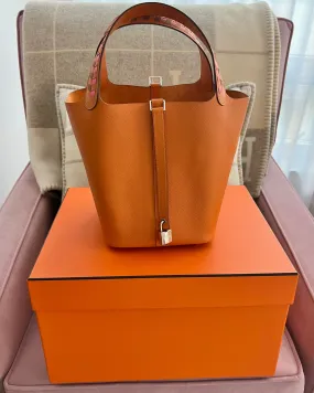 Hermes Picotin Bag