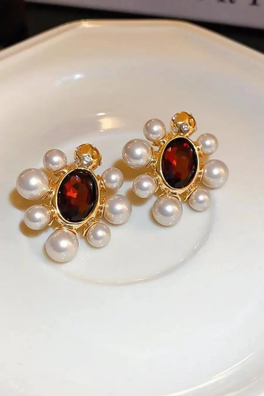 Imperial Earrings