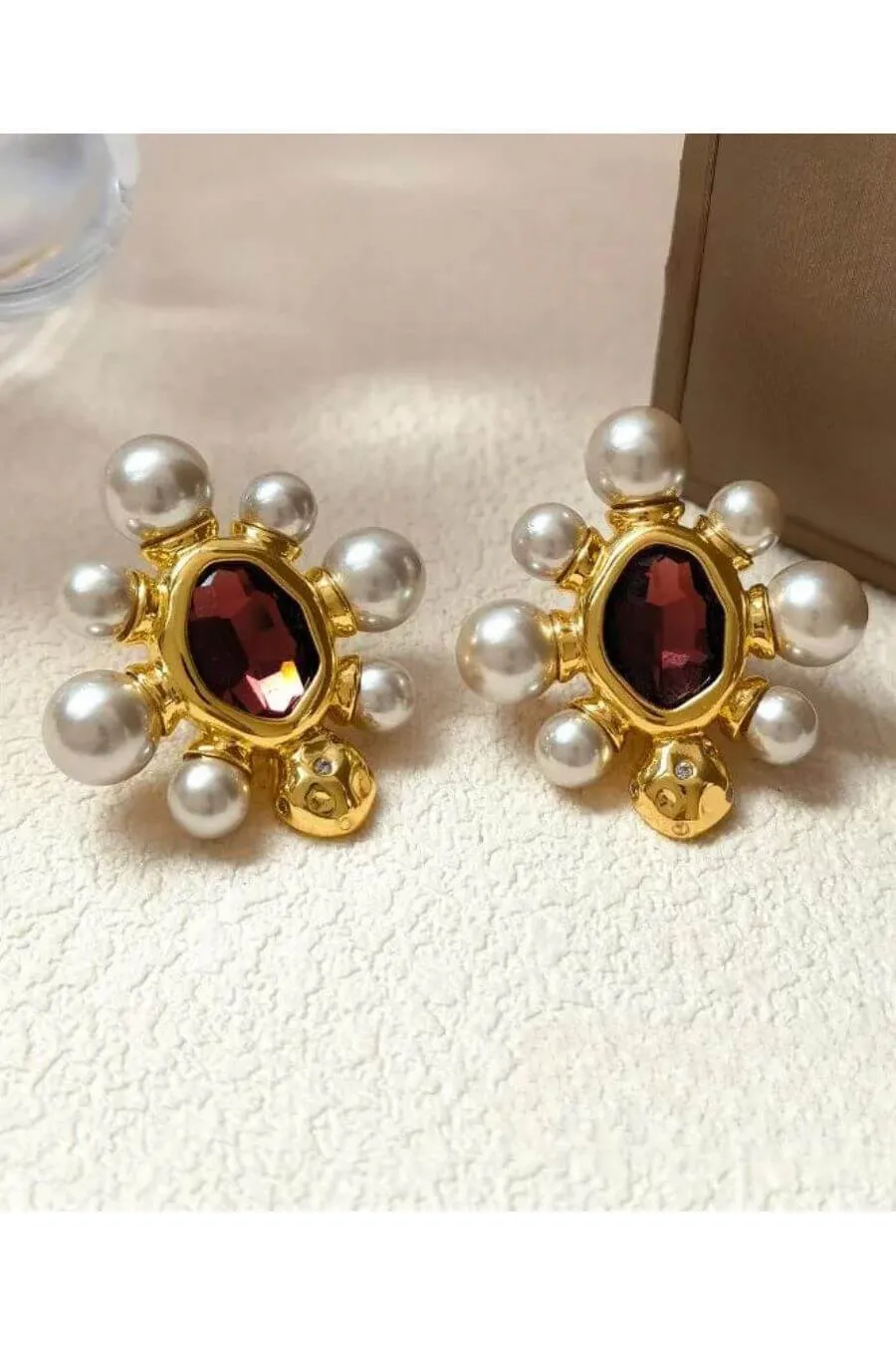 Imperial Earrings